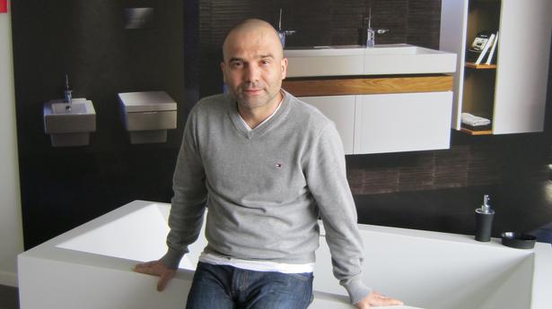 Rebooting the bathroom – The Hindu